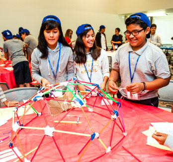 STEM Winter Camp