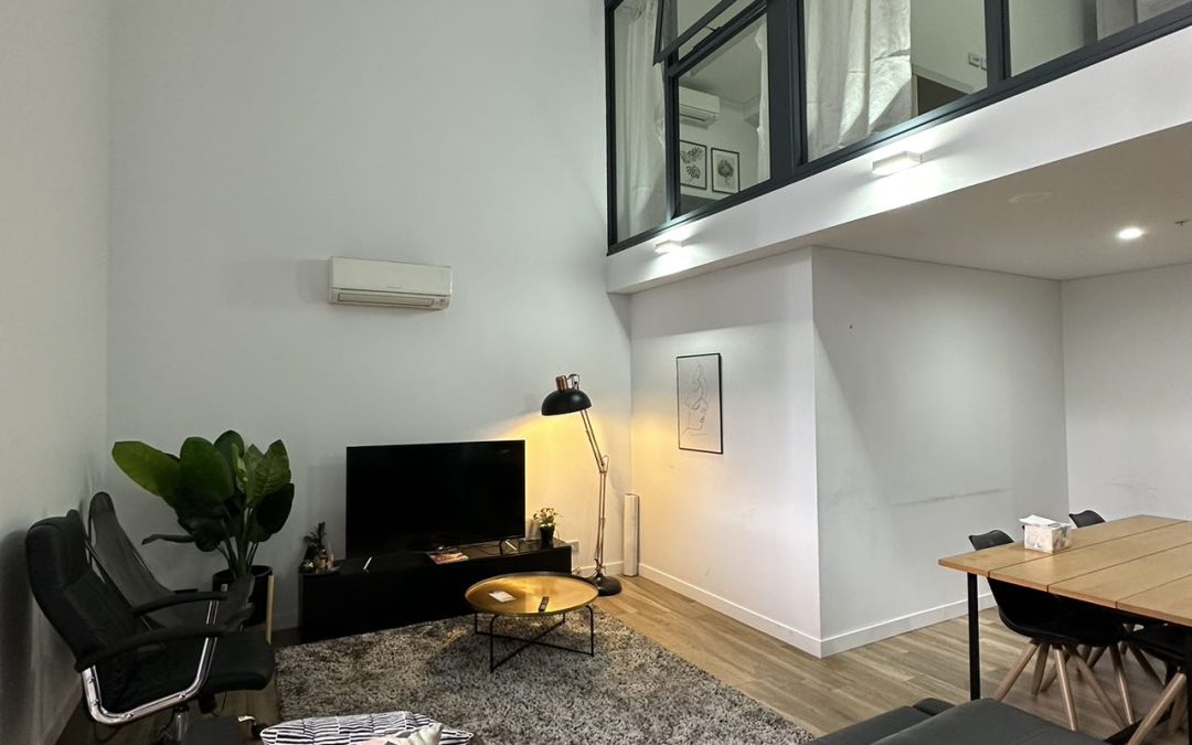 122/55 Church Avenue, MASCOT  NSW  2020