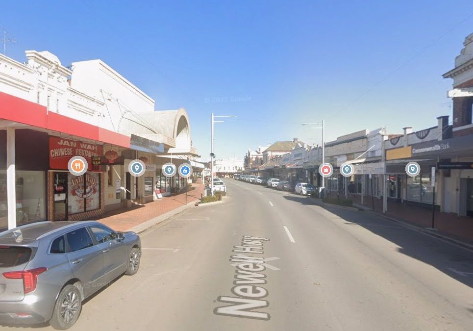 108 Main Street, WEST WYALONG  NSW  2671