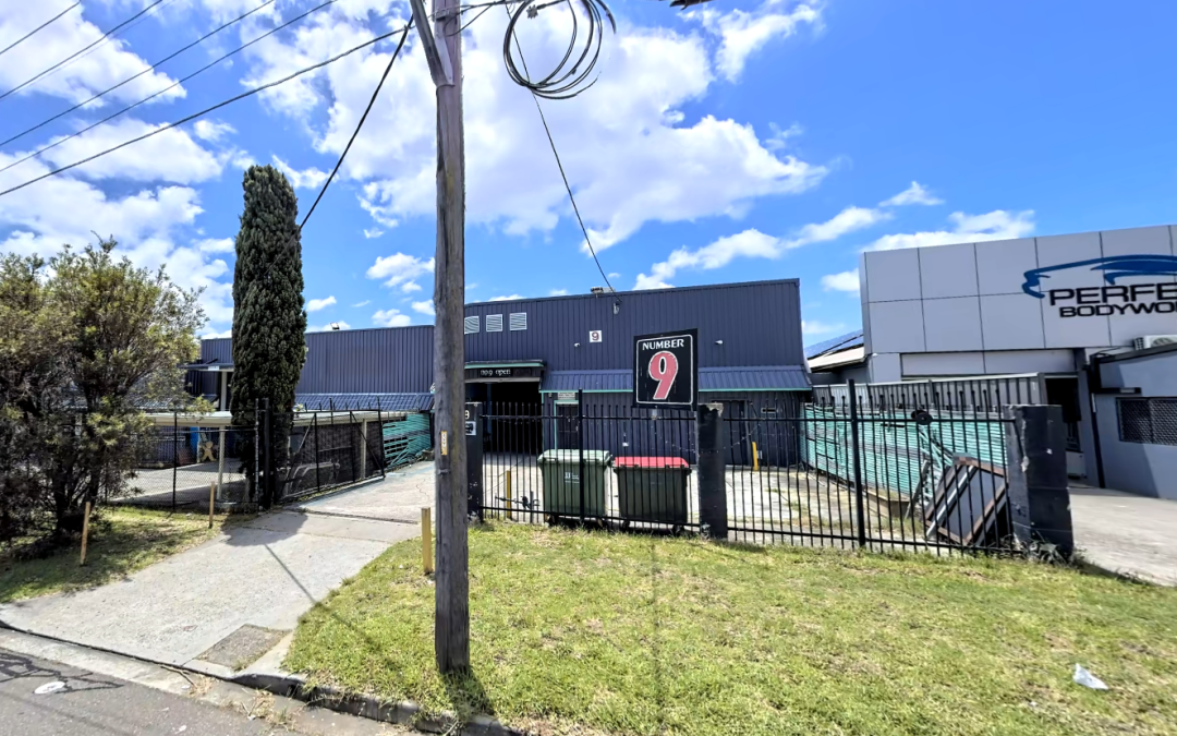 9 Exceller Avenue, BANKSTOWN  NSW  2200