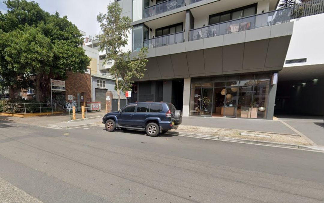 shop 1/27 Church Avenue, MASCOT  NSW  2020