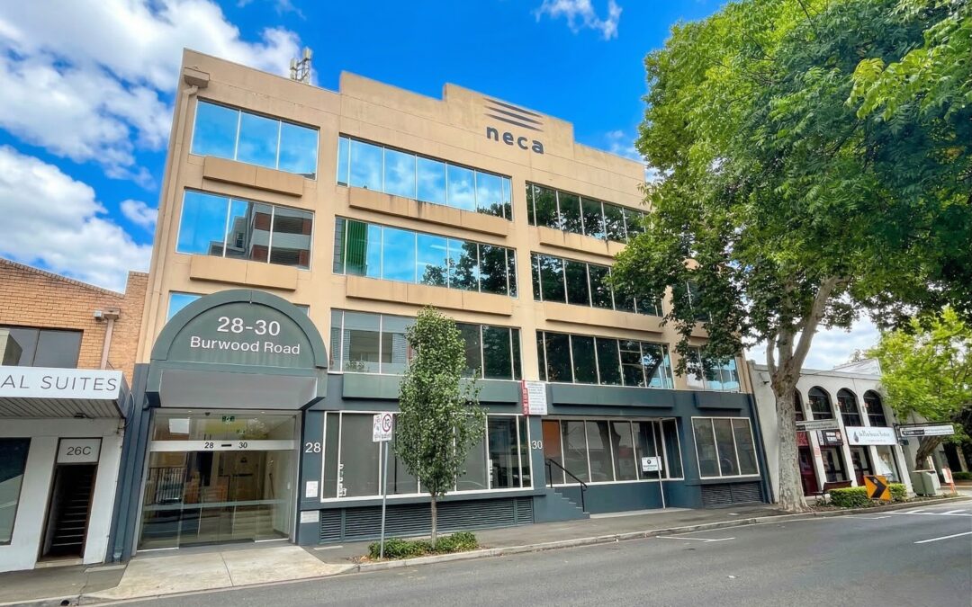 suite 5/28 Burwood Road, BURWOOD, NSW 2134