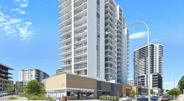 1109/43 Shoreline Avenue, RHODES, NSW 2138