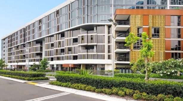 610/26 Footbridge Boulevard, WENTWORTH POINT, NSW 2127