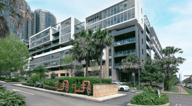 702/4 Footbridge Boulevard, WENTWORTH POINT, NSW 2127