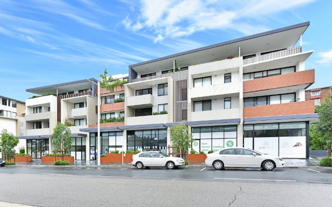 201B/13 Glen Street, EASTWOOD, NSW 2122