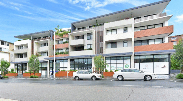201B/13 Glen Street, EASTWOOD, NSW 2122