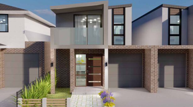 Lot 8/63 Ursa st, BOX HILL, NSW 2765