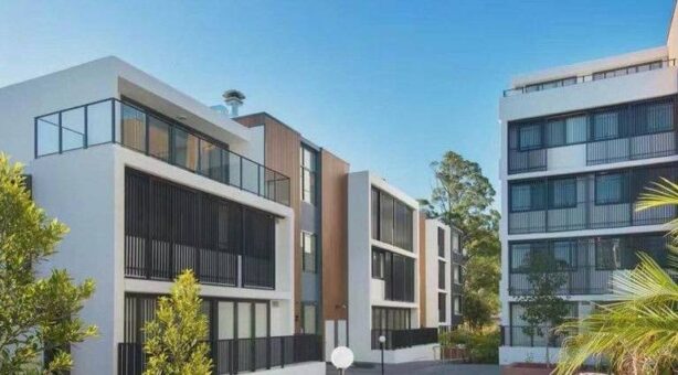 405c/1-9 Allengrove Crescent, NORTH RYDE, NSW 2113