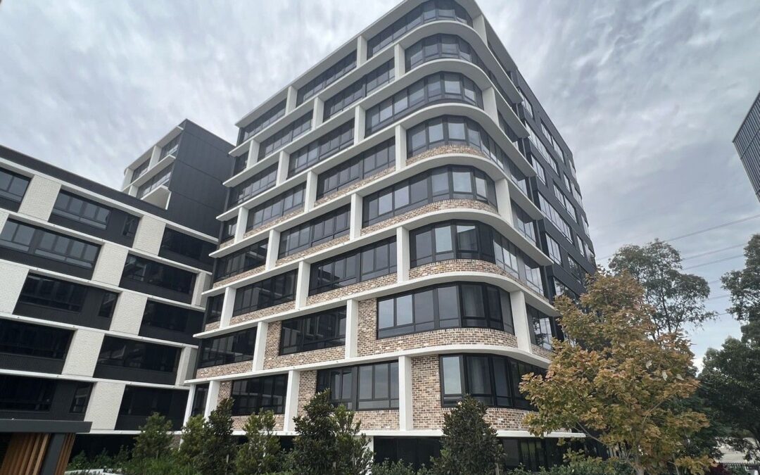 602/3 bundil boulevard, MELROSE PARK, NSW 2114