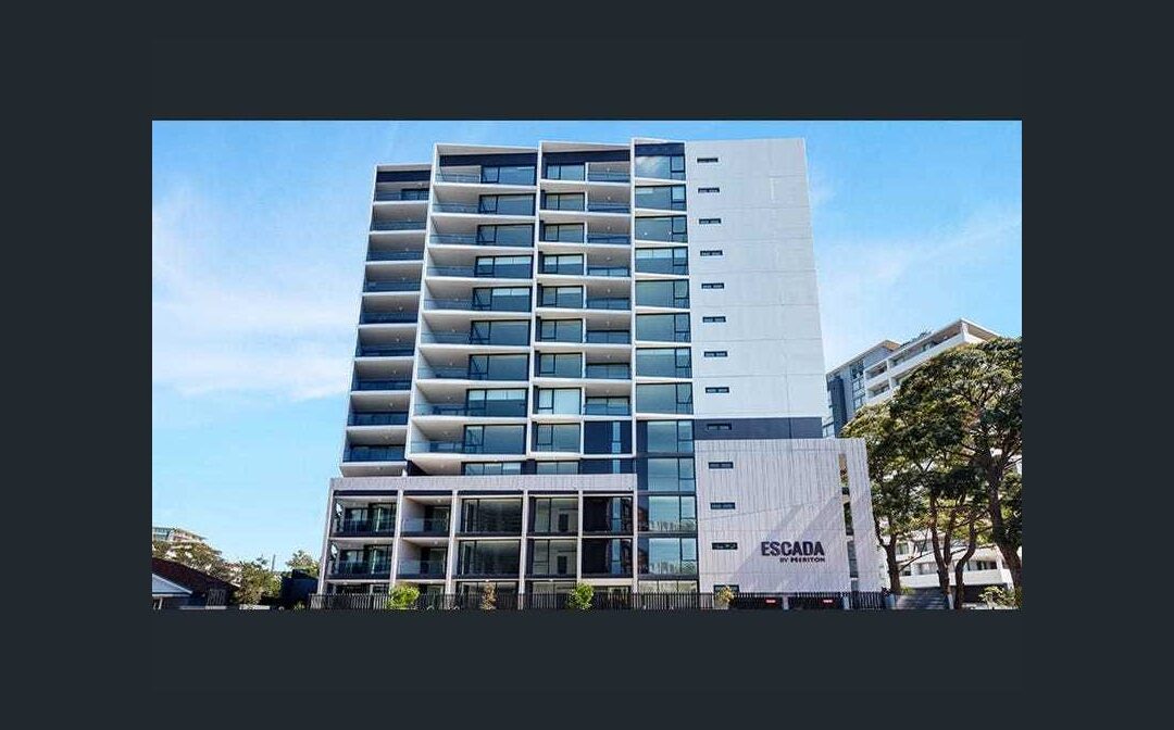 502/3 Haran Street, MASCOT, NSW 2020