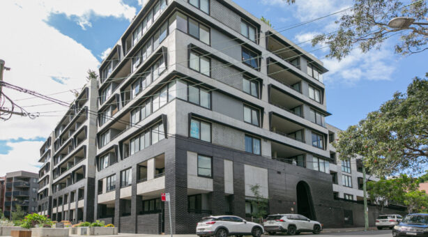 601/6 Cowper Street, GLEBE, NSW 2037