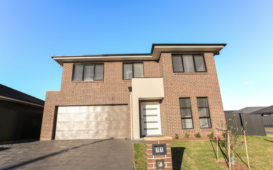 11 Burrows Avenue, EDMONDSON PARK, NSW 2174