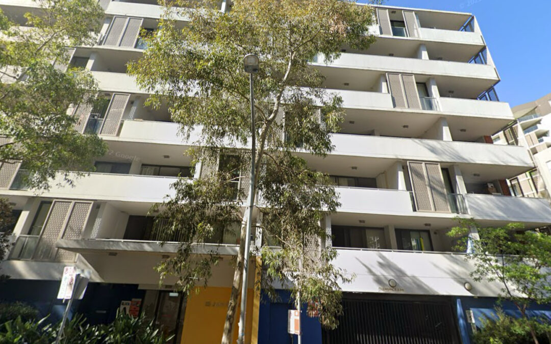 25 John Street, MASCOT, NSW 2020