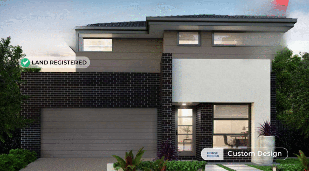 Lot 2143 Wallangarra Parkway, GABLES, NSW 2765