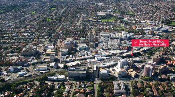shop 1/181-183A Forest Road, HURSTVILLE, NSW 2220
