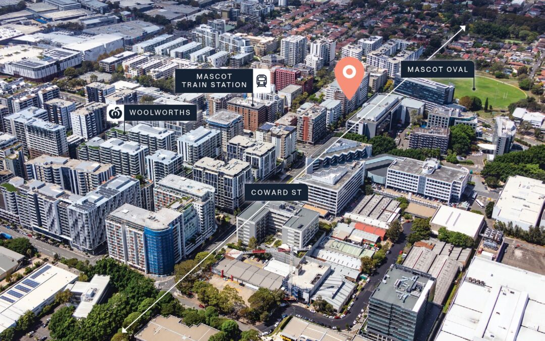 Suite 129 (Shop 3)/220 Coward Street, MASCOT, NSW 2020