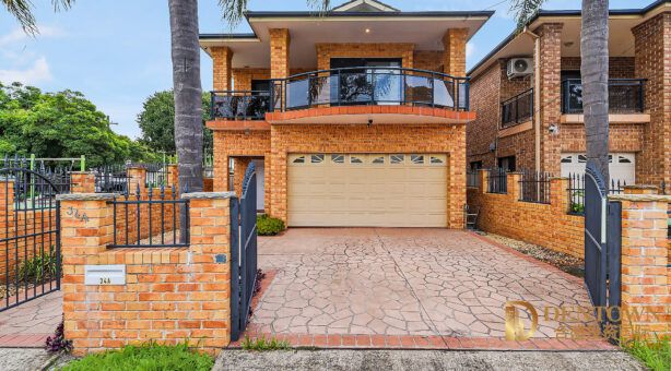 34A Dudley Street, LIDCOMBE, NSW 2141