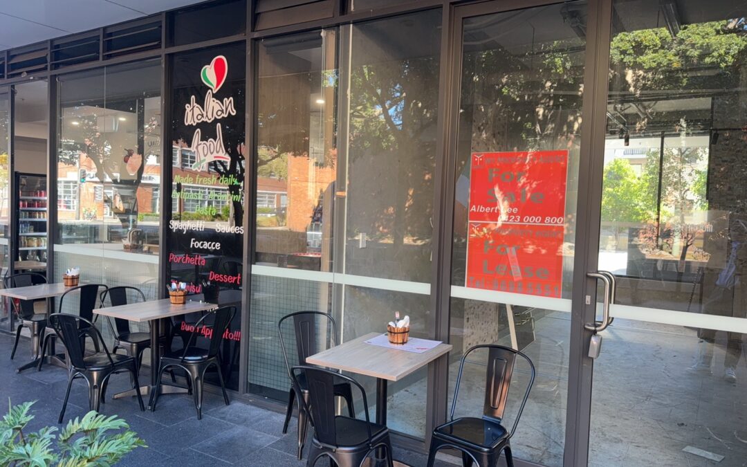 shop 4/71-91 Euston Road, ALEXANDRIA, NSW 2015